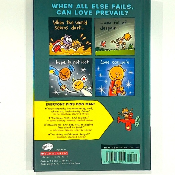 Dog Man - Mothering Heights - Picture 3 of 3